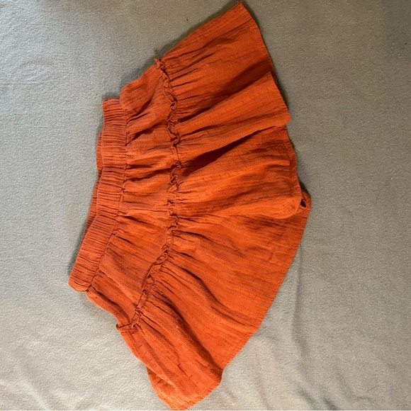 Flowy Boho Shorts - Picture 3 of 4